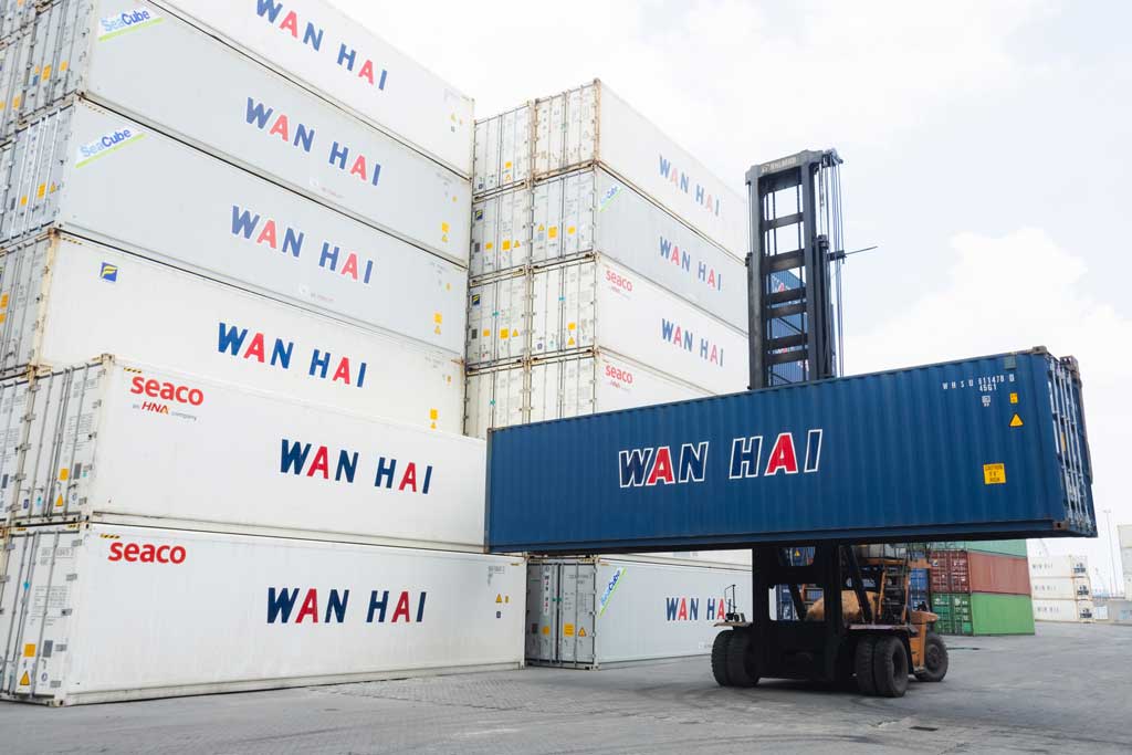Container Depot Operations