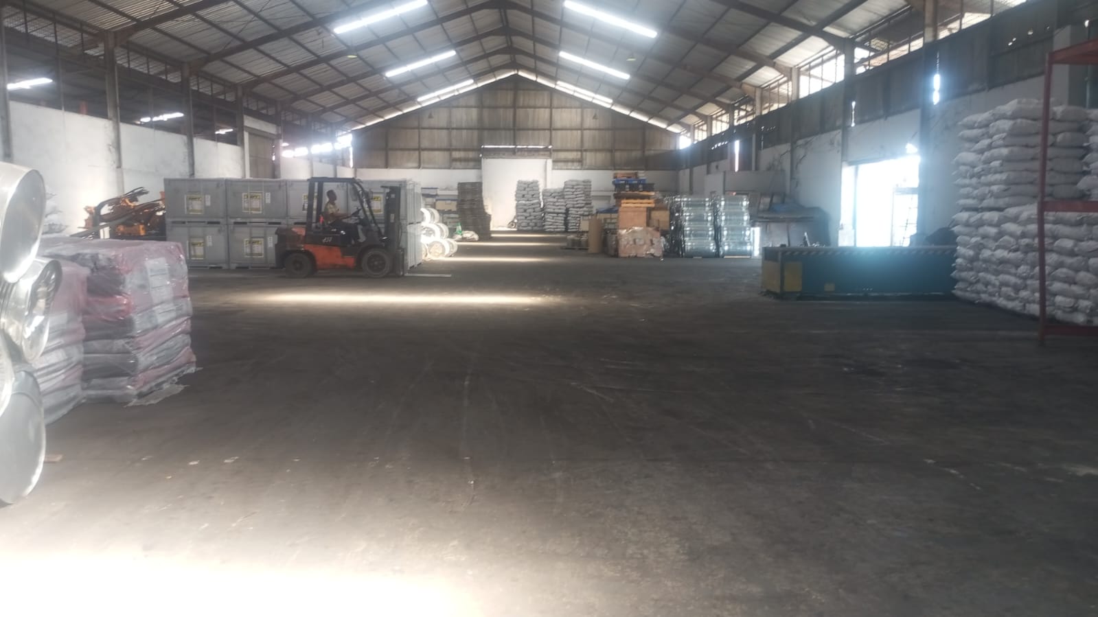 Warehousing Operations