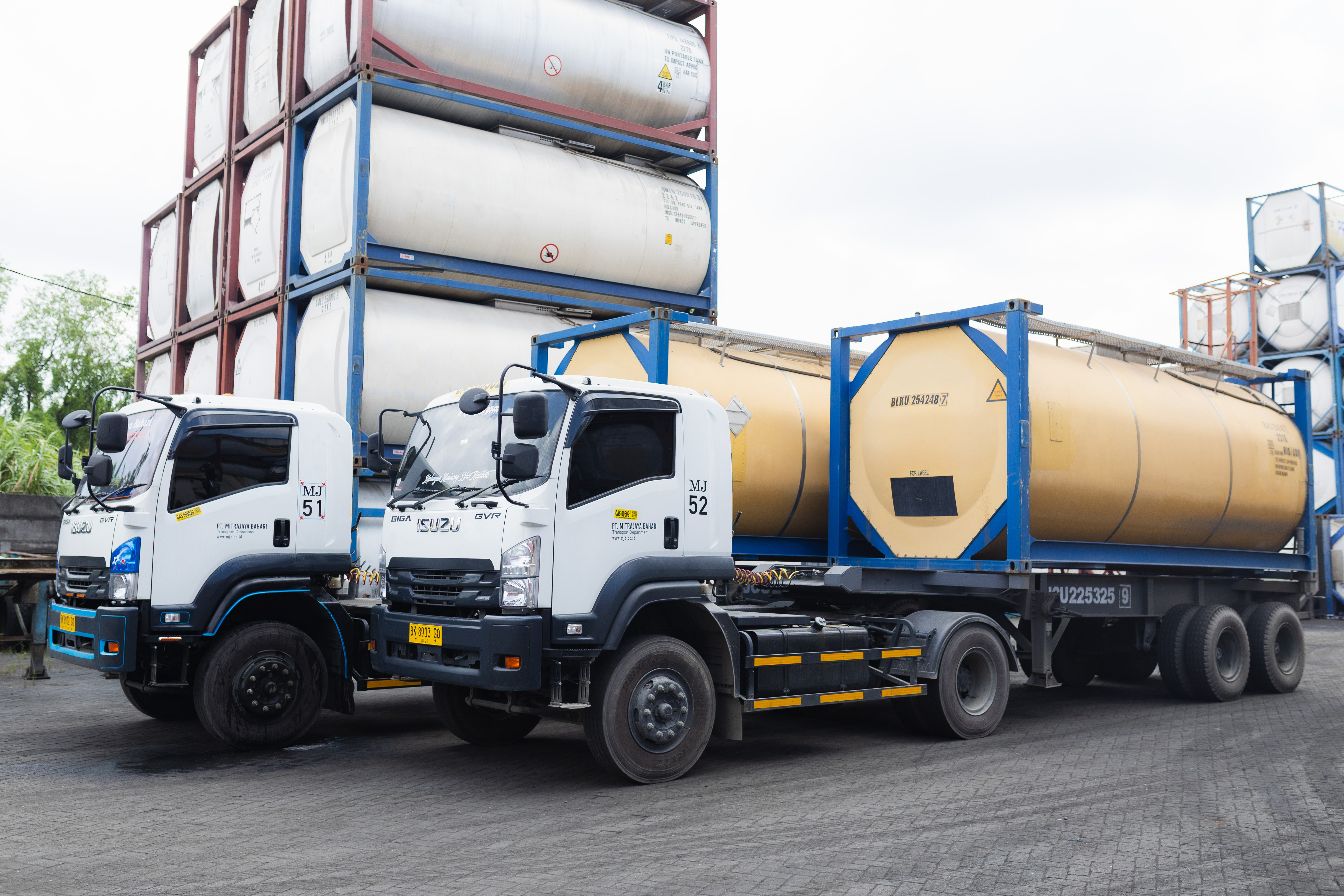 Trucking & Transportation Operations