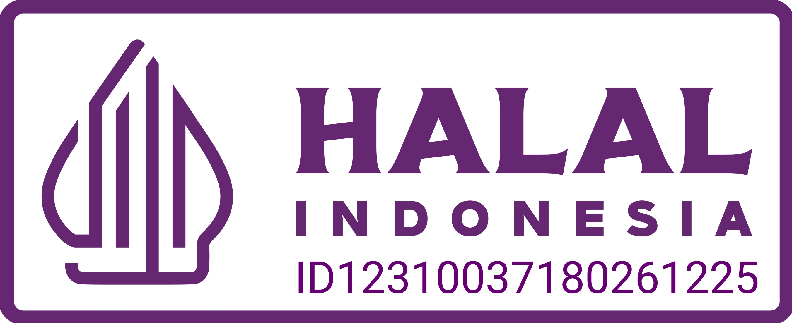 Halal Indonesia Certification